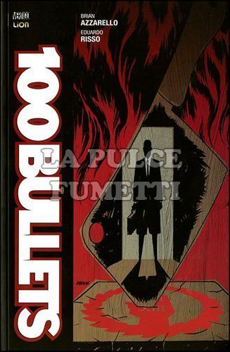 VERTIGO MONTHLY #    36 - 100 BULLETS 18